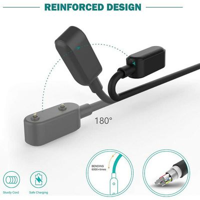 Imagen 2 del producto Cargador Compatible Con Huawei Band 8 - Huawei Watch Fit SE