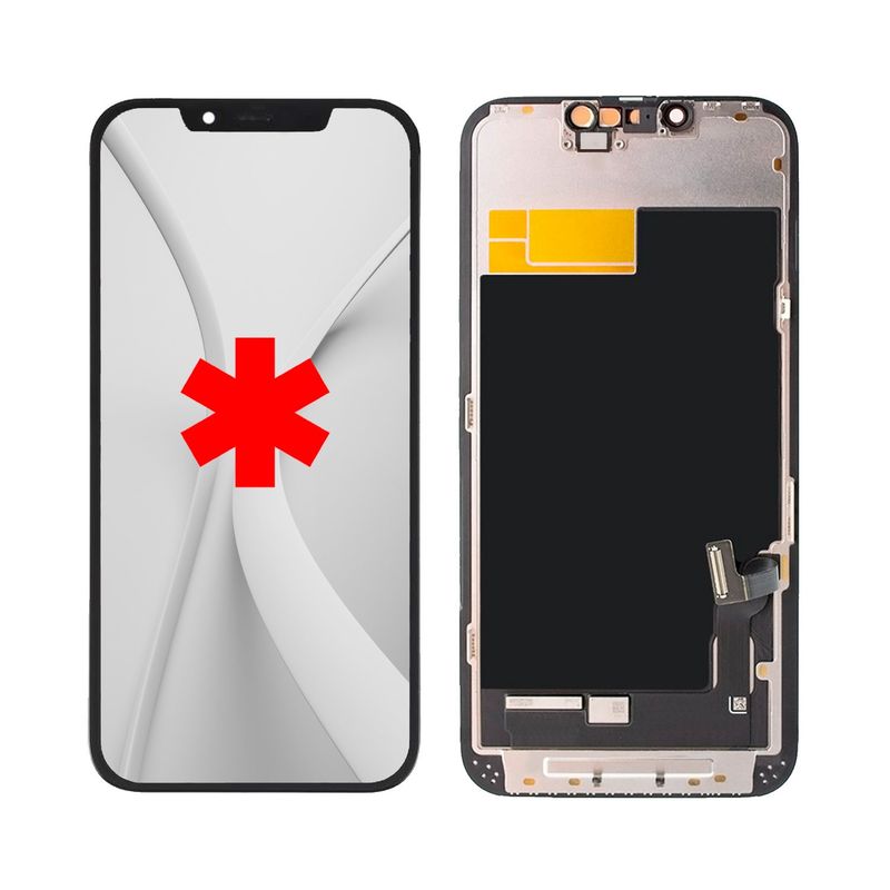 GENERICO - Pantalla Compatible con Iphone 13 Incell Optima Calidad