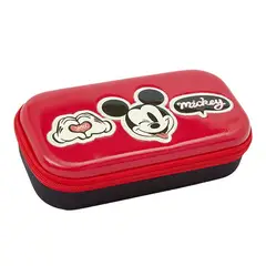 MOOVING - Estuche Rígido Rectangular Mickey