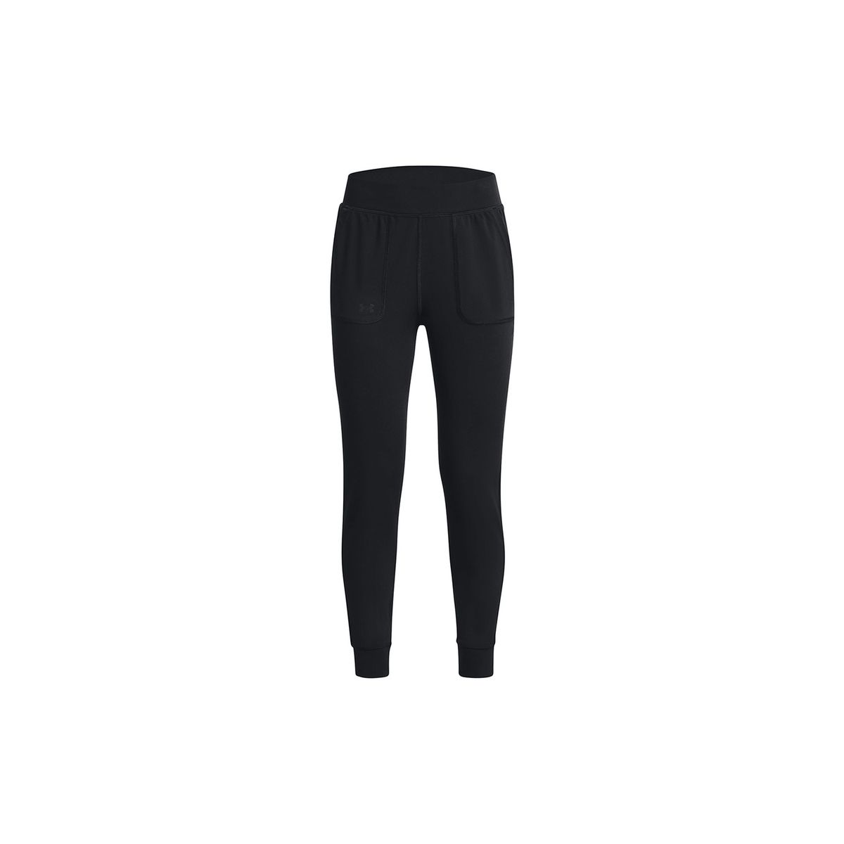 UNDER ARMOUR - Joggers UA Motion Negro para niña UNDER ARMOUR
