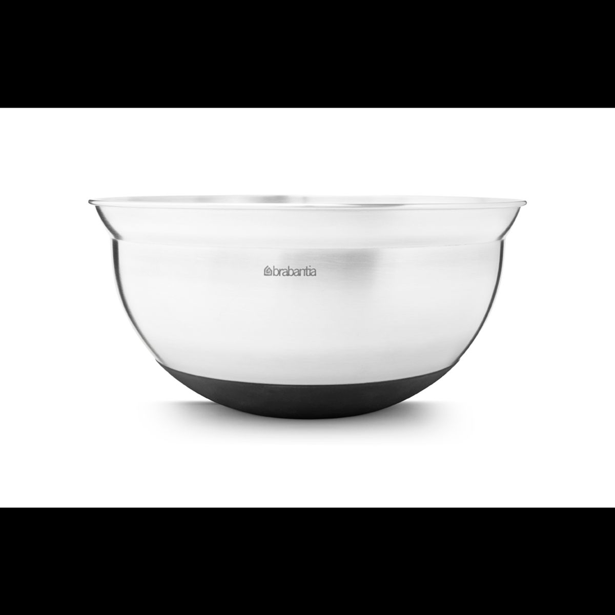 BRABANTIA - Fuente Profile 3 Lt Matt Steel BRABANTIA