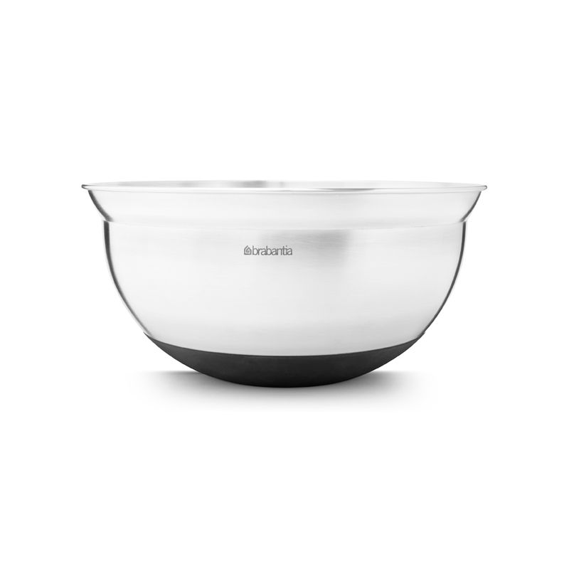 BRABANTIA - Fuente Profile 3 Lt Matt Steel BRABANTIA