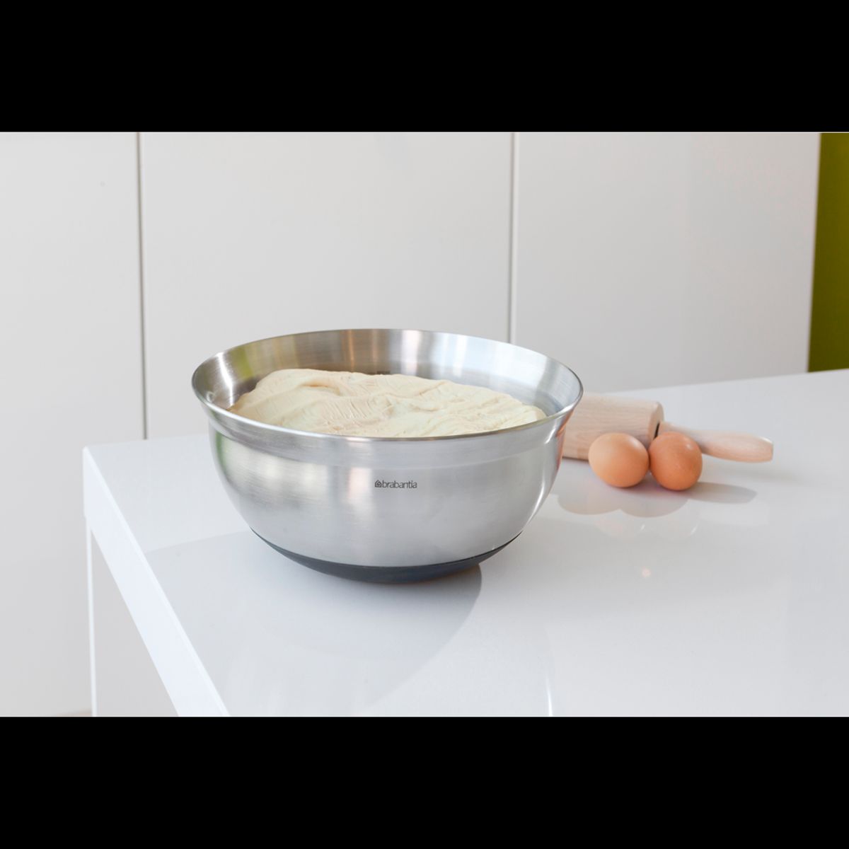 BRABANTIA - Fuente Profile 3 Lt Matt Steel BRABANTIA