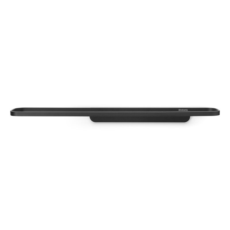BRABANTIA - Toallero MindSet Mineral Infinite Grey - Gris Oscuro
