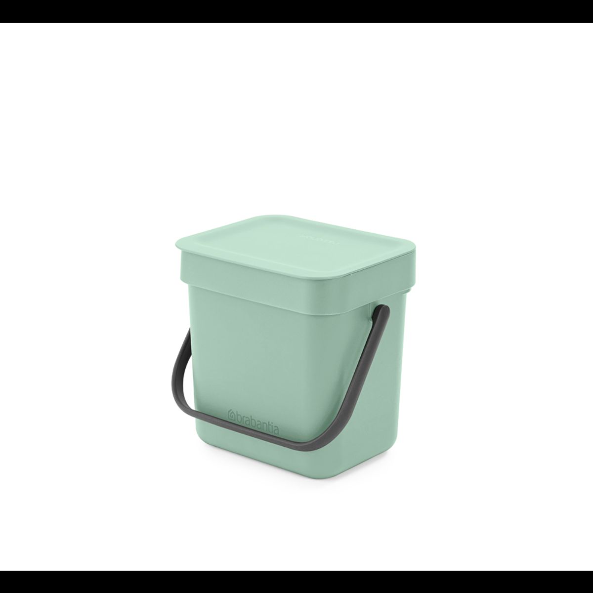 BRABANTIA - Basurero Sort & Go 3 Lt Jade Green BRABANTIA