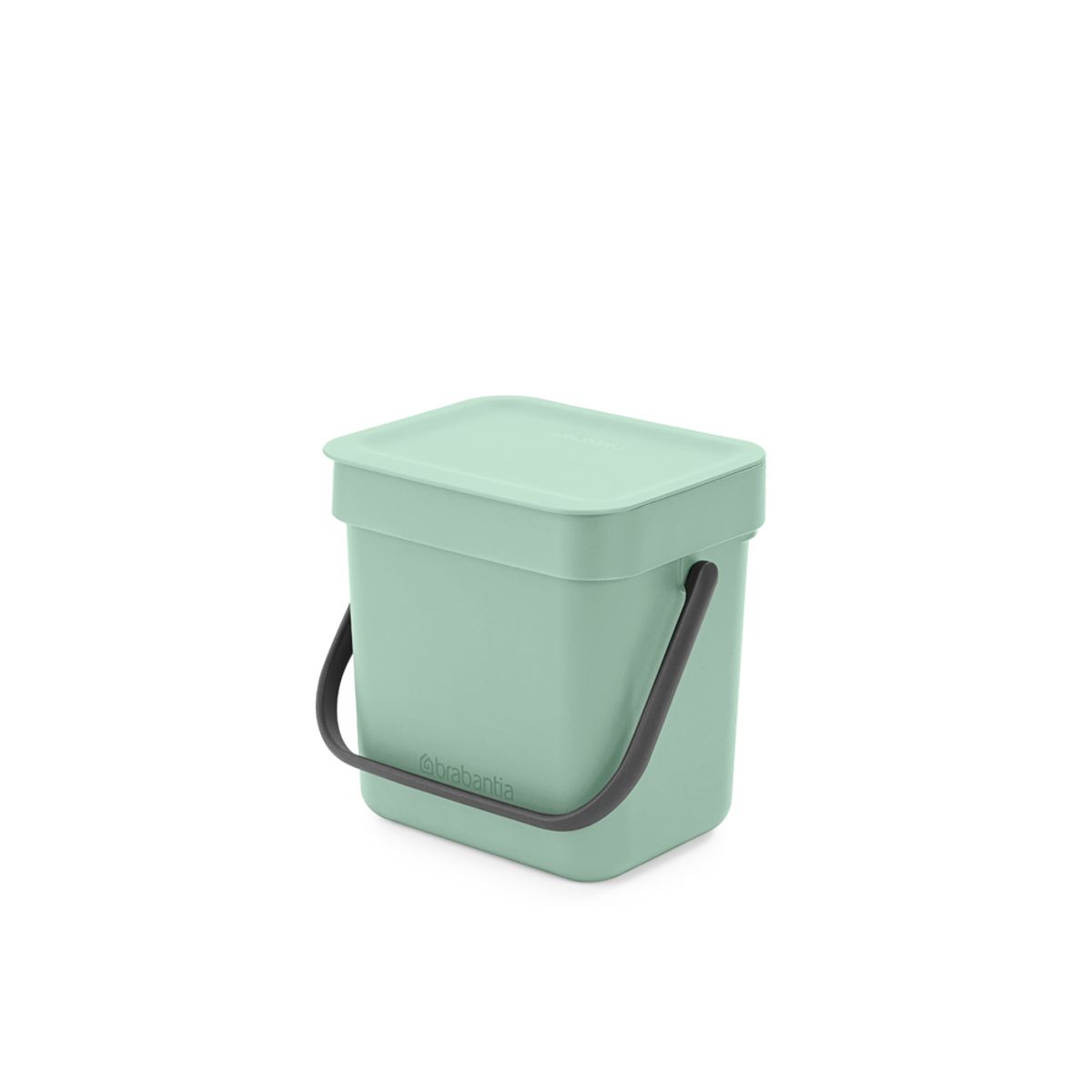 BRABANTIA - Basurero Sort & Go 3 Lt Jade Green BRABANTIA