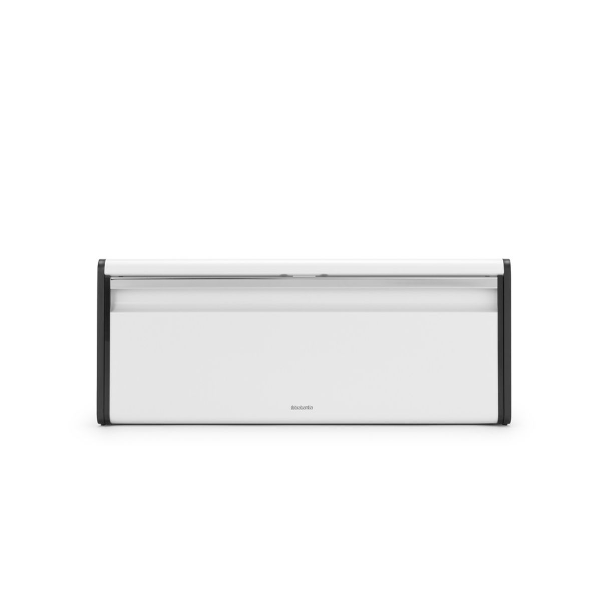 BRABANTIA - Panera de tapa abatible White - Blanco