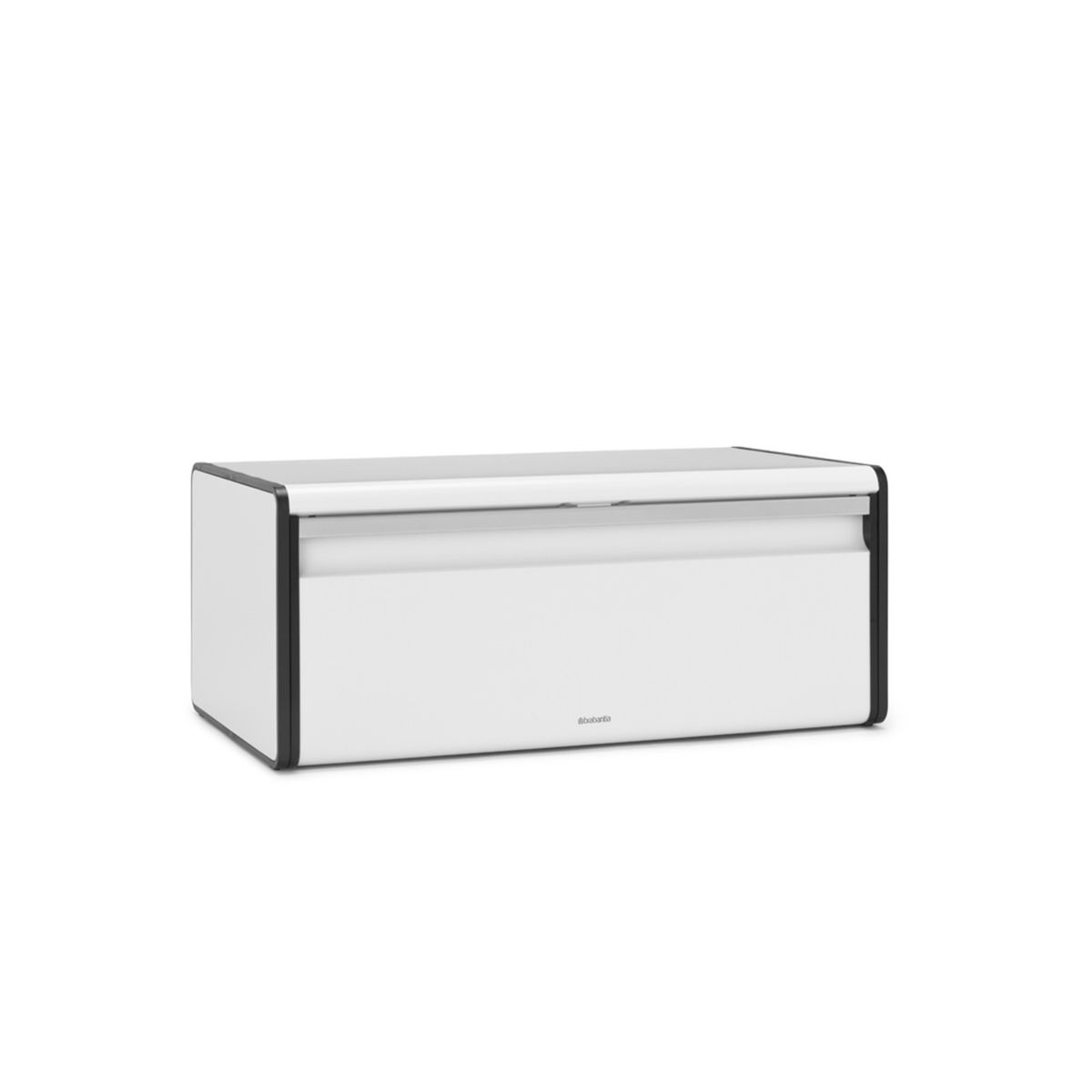 BRABANTIA - Panera de tapa abatible White - Blanco