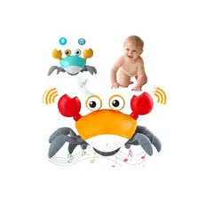 GENERICO - Juguete Sensor de Movimiento Electrico Rastrero