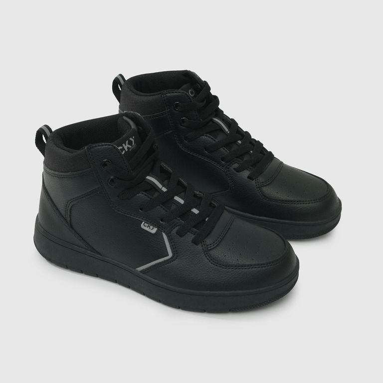 Botin Unisex Negro 49391
