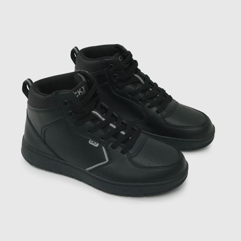 COLLOKY - Botin Unisex Negro 49391 Colloky