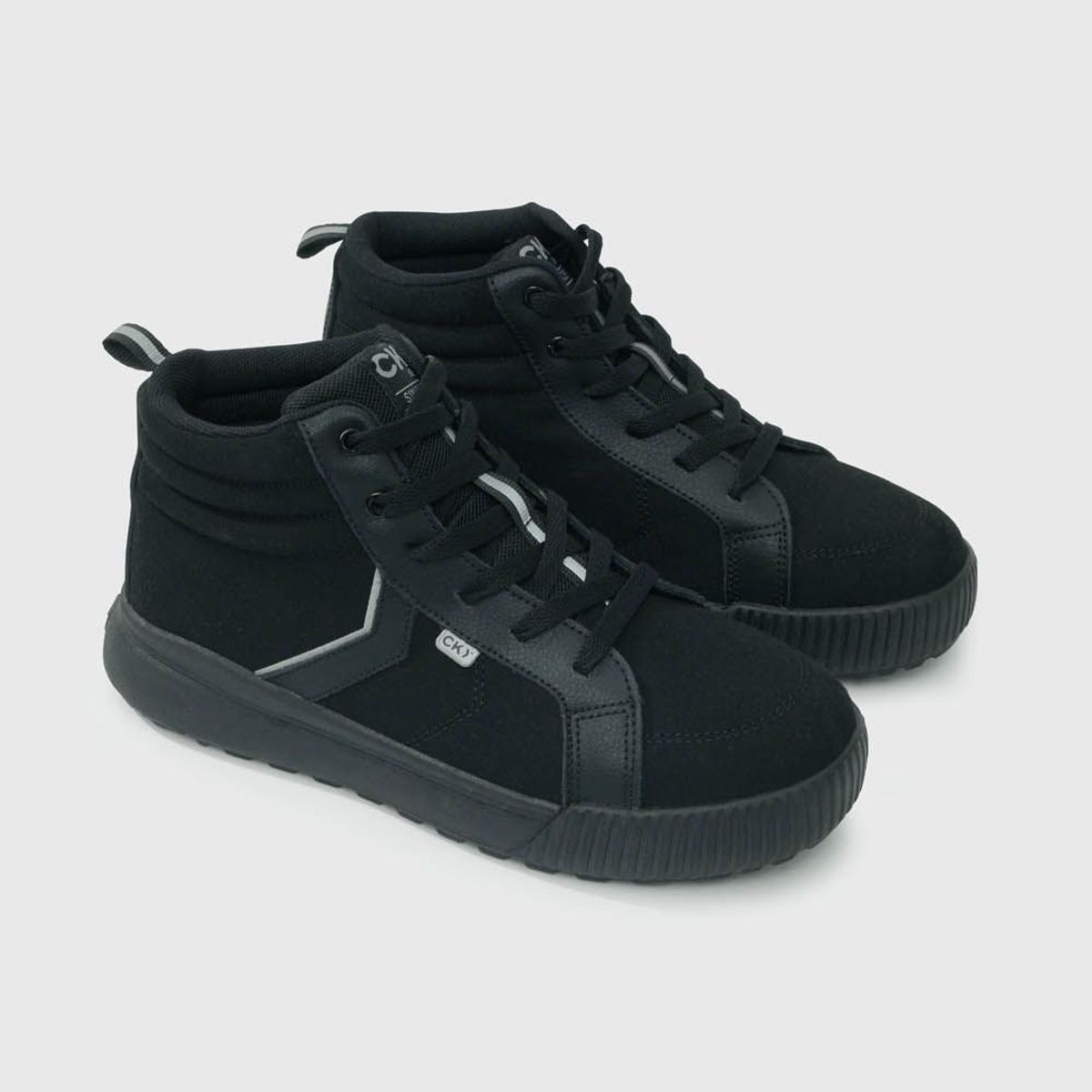 COLLOKY - Botin Urbano Unisex Negro 49395 Colloky