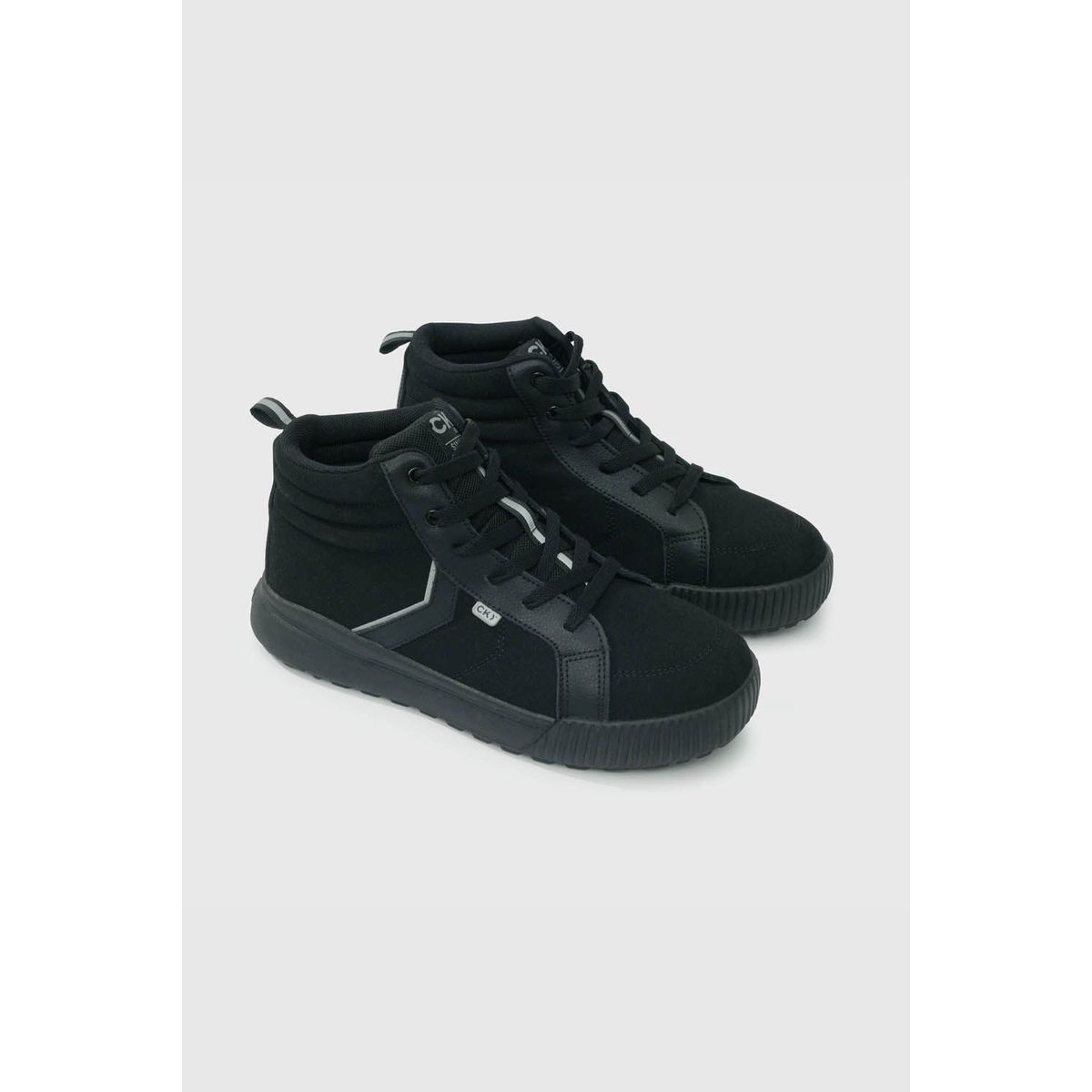 COLLOKY - Botin Urbano Unisex Negro 49395 Colloky
