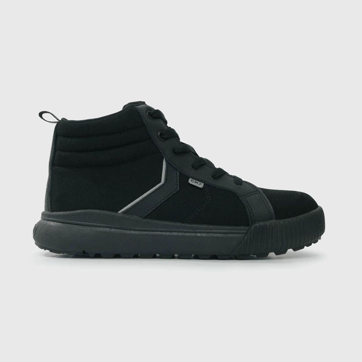 COLLOKY - Botin Urbano Unisex Negro 49395 Colloky