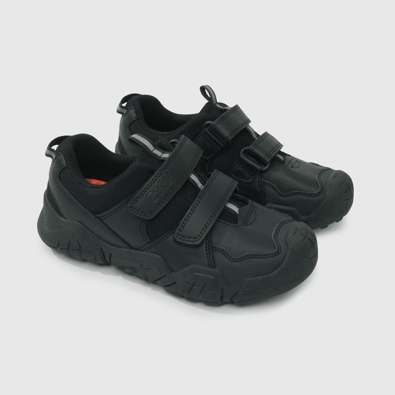 COLLOKY - Zapato Niño Negro 49450 Colloky