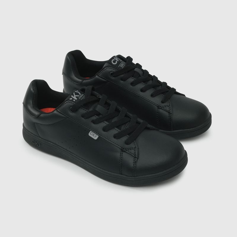 COLLOKY - Zapato Unisex Negro 49460 Colloky