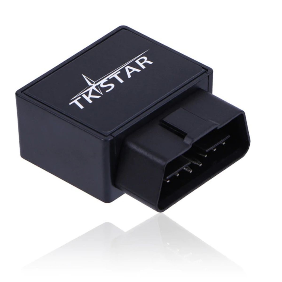 TKSTAR - GPS 4G Rastreador para autos con puerto OBD2  TkStar TK816 4G
