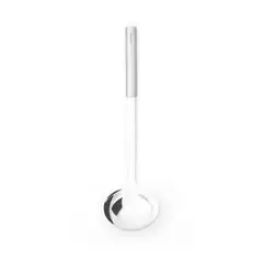 BRABANTIA - Cucharón sopero Profile Matt Steel - Plateado