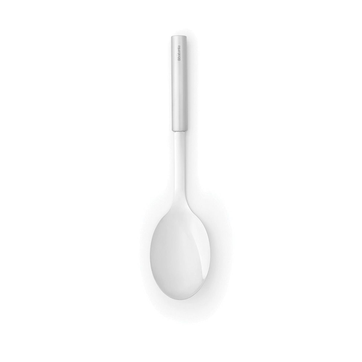 BRABANTIA - Cuchara para servir Profile Matt Steel - Plateado