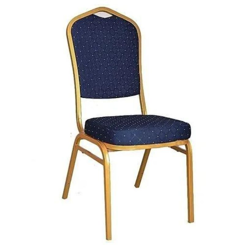 GENERICO - Silla de comedor banquetera Azul