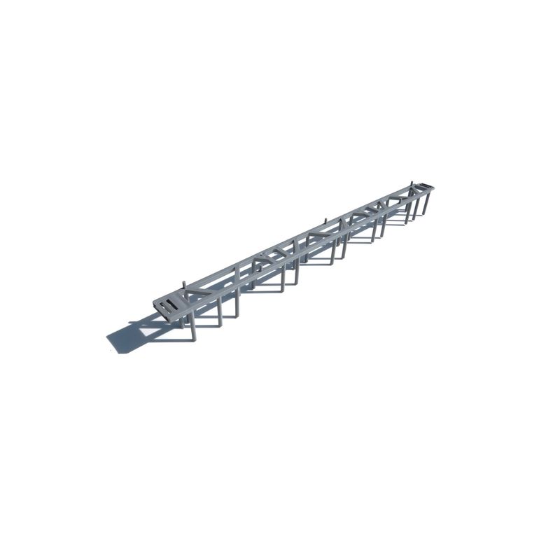 DVP - Separador de Hormigón 50mm Gris Claro DVP DVP