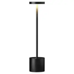 MAXWELL - Lampara Led Velador Mesa Escritorio Minimalista