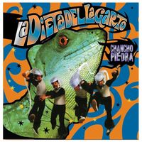 CHANCHO EN PIEDRA - LA DIETA DEL LAGARTO (2LP) - VINILO