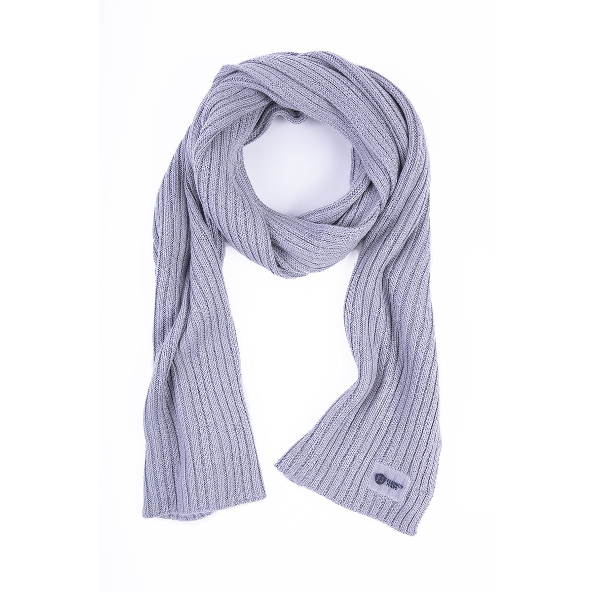 FEROUCH - Bufanda Nueva Jersey Gris Ferouch