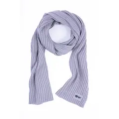FEROUCH - Bufanda Nueva Jersey Gris