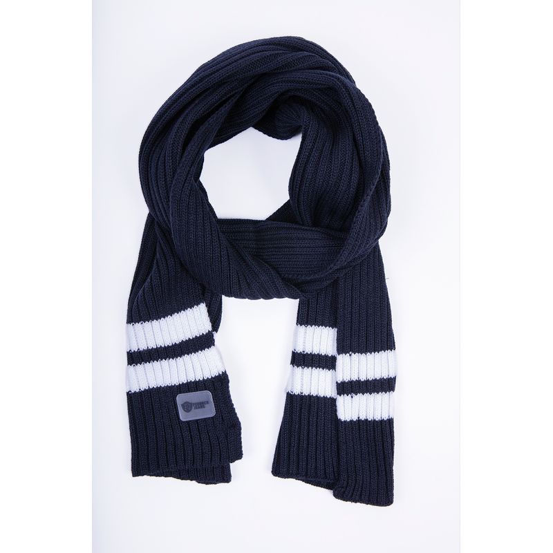 FEROUCH - Bufanda Broocklyn Azul Ferouch