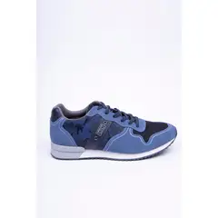 FEROUCH - Zapatilla Kansas Azul