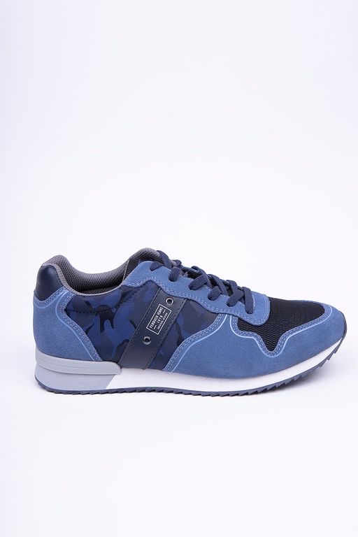 Zapatilla Kansas Azul