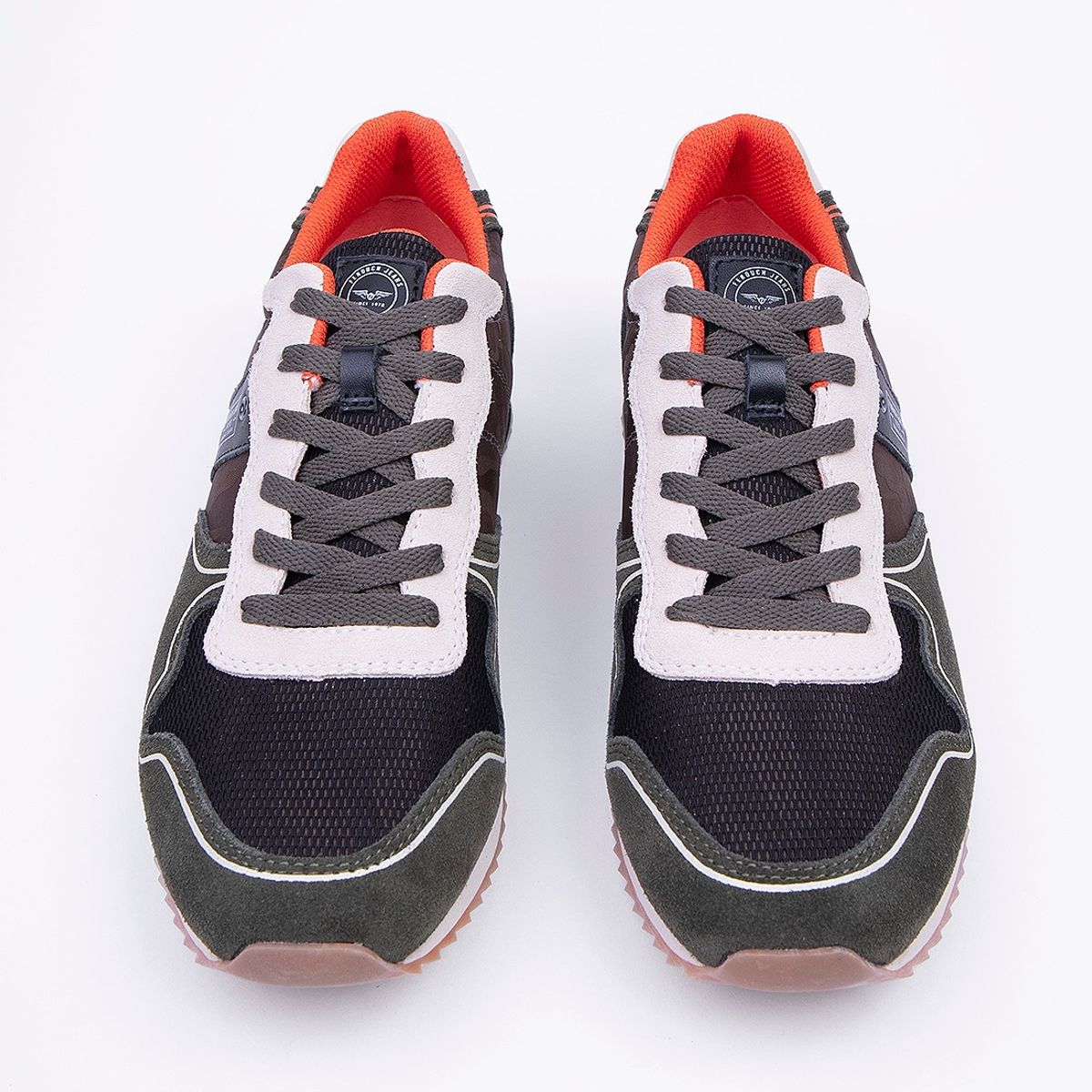 FEROUCH - Zapatilla Kansas Verde Ferouch