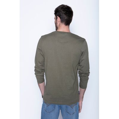 Imagen 2 del producto Polera Basica Ml Verde