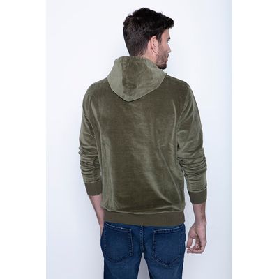 Imagen 2 del producto Poleron Seattle Verde