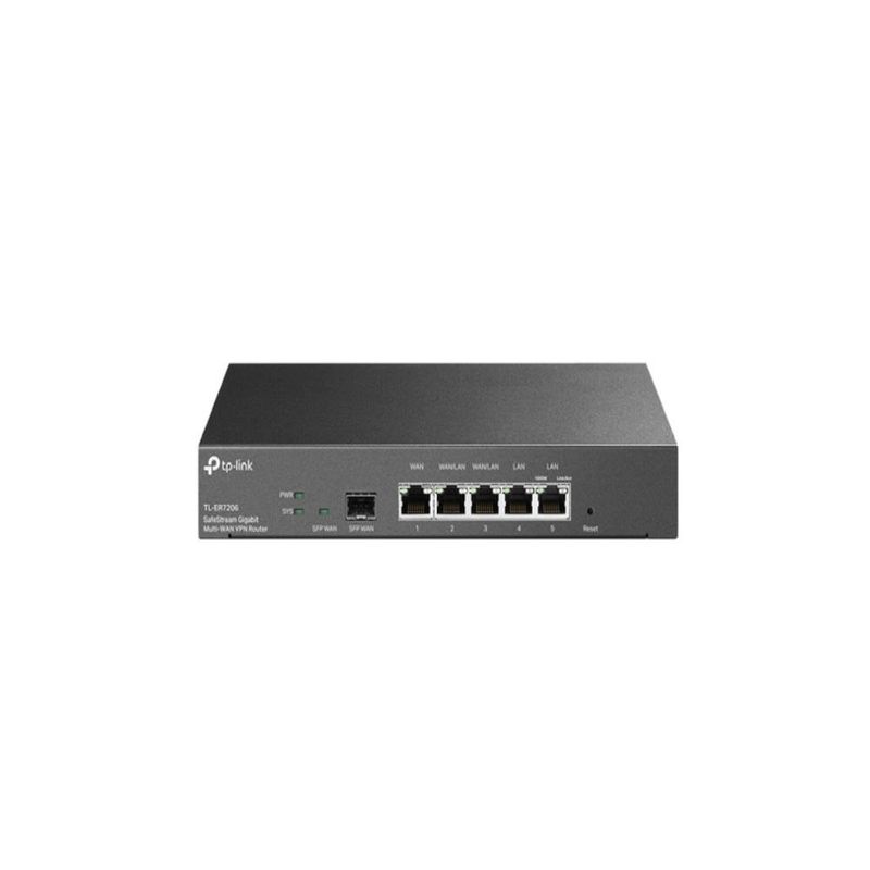 TENDA - ROUTER VPN OMADA ER7206 GIGABIT TENDA