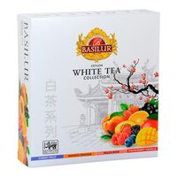 Te Blanco Surtido 40 Bolsitas -