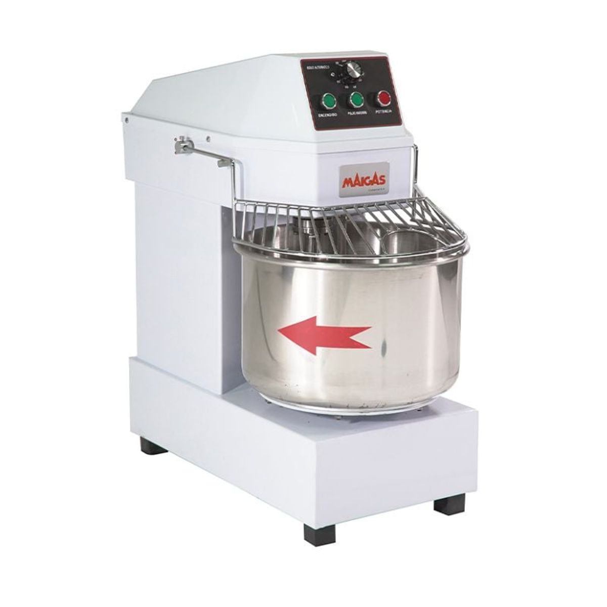 MAIGAS - Amasadora 12 Kilos SD-30 Nacional