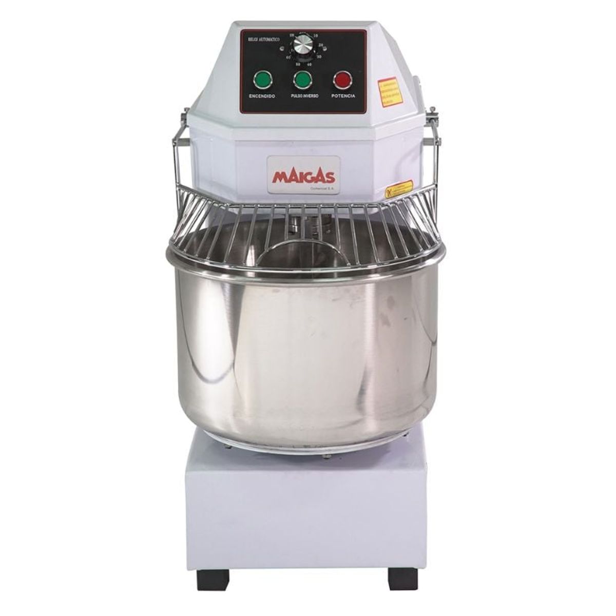 MAIGAS - Amasadora 12 Kilos SD-30 Nacional