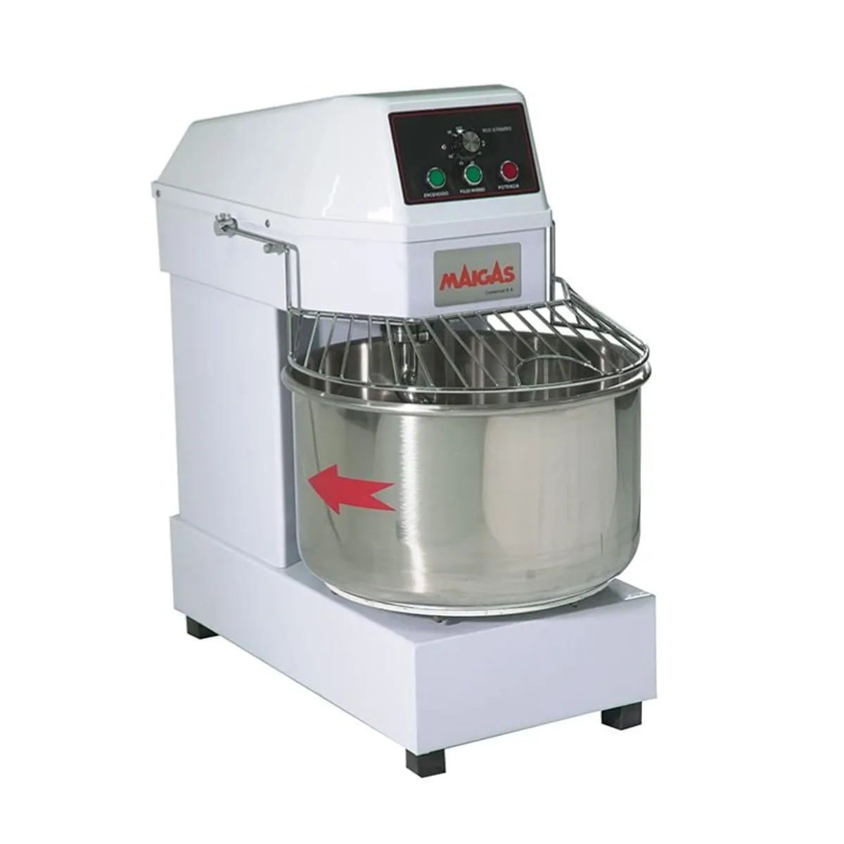 MAIGAS - Amasadora 22 Kilos SD-50 Nacional