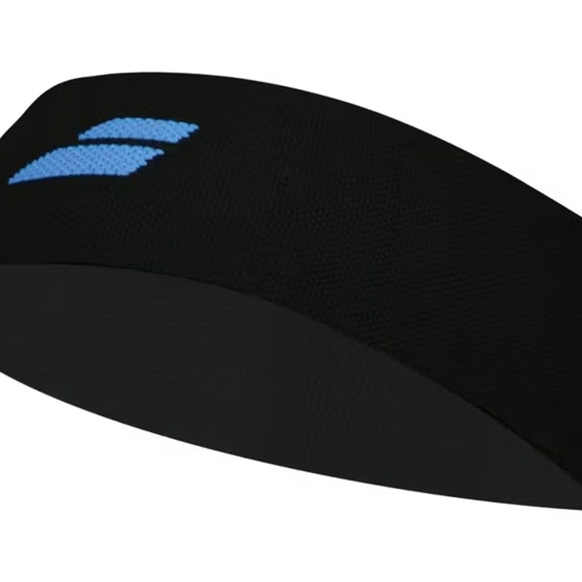 BABOLAT - Cintillo Babolat Logo Negro Tenis Padel