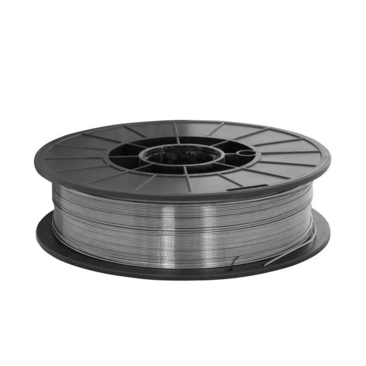 INDURA - Alambre tubular flux core 5Kg 0.8mm E71T-GS Indura