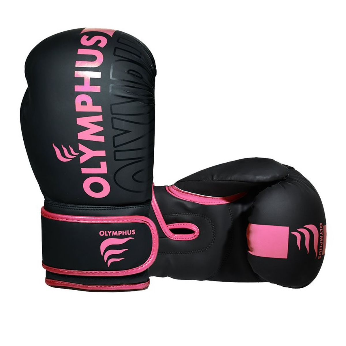 OLYMPUS - Guantes Boxeo Olymphus Diamond Entrenamiento Alto Rendimient