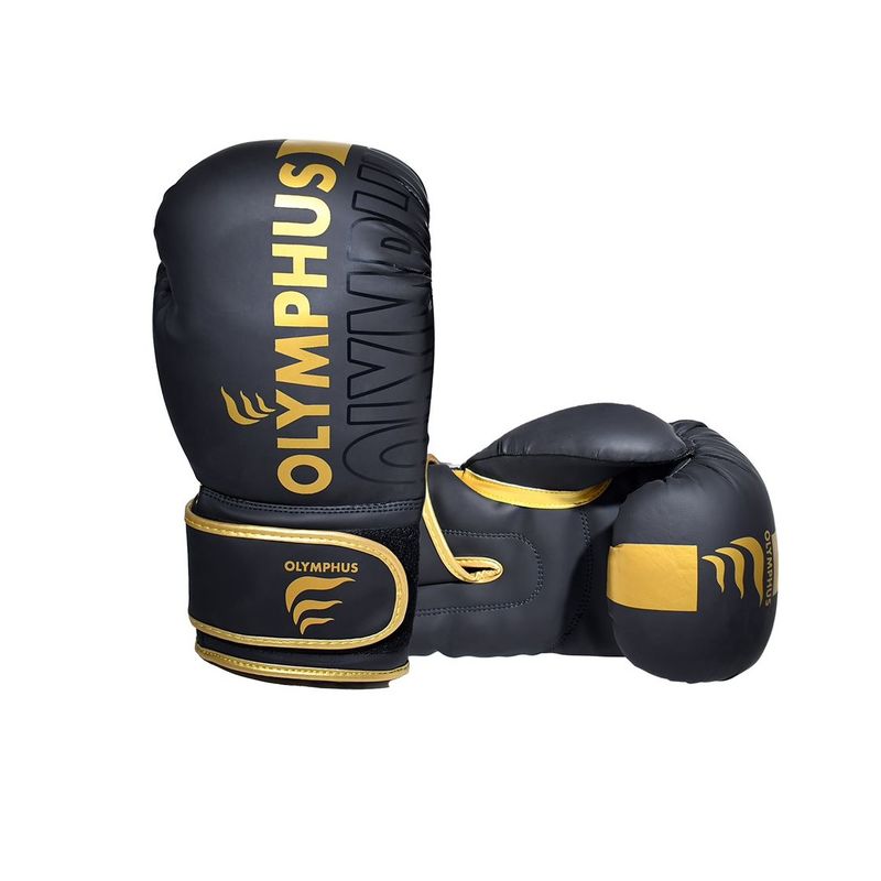 OLYMPHUS - Guantes Boxeo Olymphus Diamond Entrenamiento Alto Rendimient