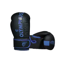 OLYMPHUS - Guantes Boxeo Diamond Entrenamiento Alto Rendimient