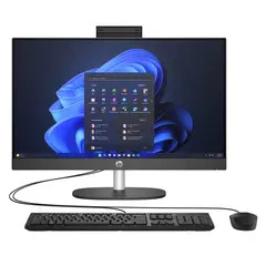 HP - All in One ProOne 245 G10 Ryzen 5 7520U, 8GB Ram DDR5, 512GB SSD M.2, W11H