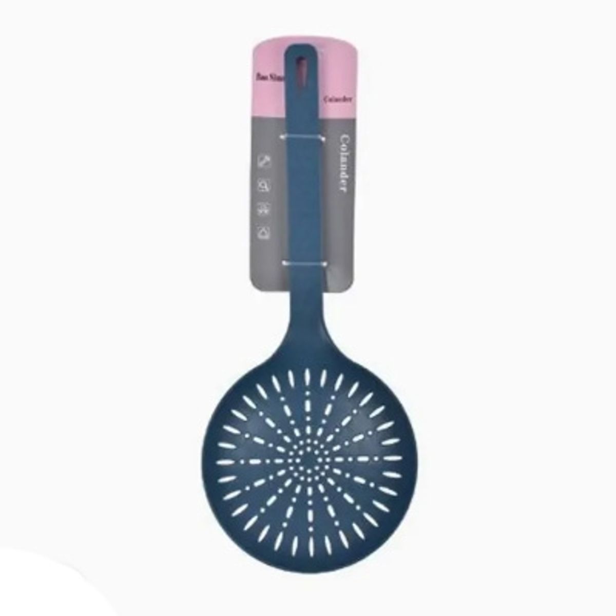 GENERICO - Colador de Cocina de  Plástico