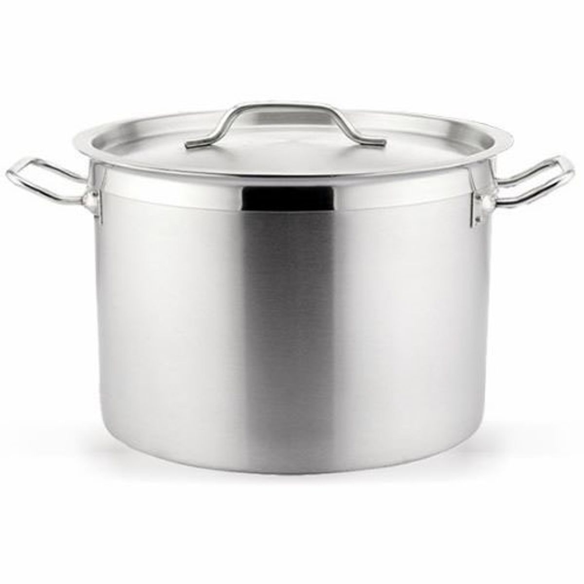 GENERICO - CACEROLA ALTA A INOX 32 CM 17 L