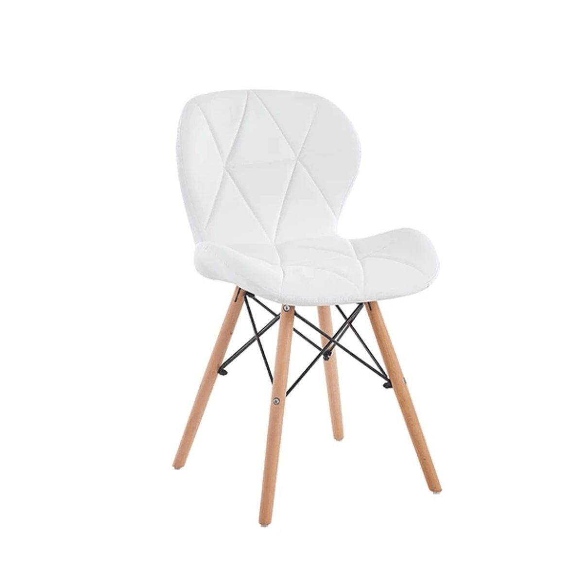MOAD - Silla Radar Eames Blanca