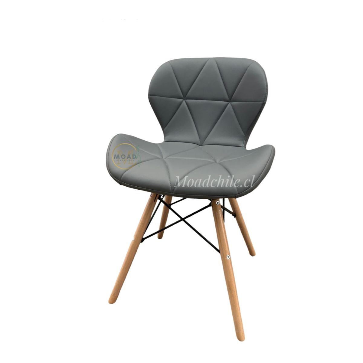 GENERICO - Silla Radar Eames Gris